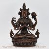 Chenrezig Four-Armed Avalokiteshvara Statue