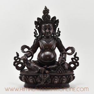 Dzambhala Kubera Statue