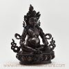 Dzambhala Kubera Statue Right Detail