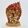 Hand-Carved Hayagriva Statue