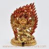 Hand-Carved Hayagriva Statue Parts Detail