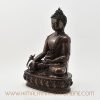 Healing Medicine Buddha Statue Left Detail