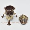 Kapala – Skull Cup Opened Detail