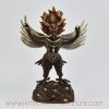 Silver-Plated Garuda Statue