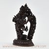 Small Hevajra Nairatmya Statue Left Detail