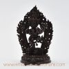 Small Hevajra Nairatmya Statue Parts Detail