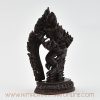 Small Hevajra Nairatmya Statue Right Detail