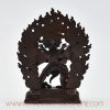 Small Vajrakilaya Statue Back Detail