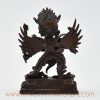 Small Vajrakilaya Statue Back without Frame Detail