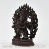 Small Vajrakilaya Statue Left Detail