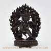 Small Vajrakilaya Statue Parts Detail