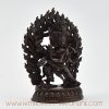 Small Vajrakilaya Statue Right Detail