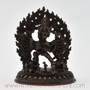 Small Yamantaka Statue