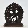 Small Yamantaka Statue Back Detail