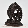 Small Yamantaka Statue Left Detail