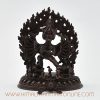Small Yamantaka Statue Parts Detail