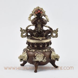 Vajradhaka Sculpture