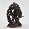 Small Chakrasamvara Statue Left Detail