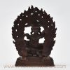 Small Dorje Legpa Statue Back Detail