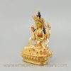 Handcrafted Chenrezig Statue Left Detail