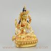 Handcrafted Chenrezig Statue Right Detail