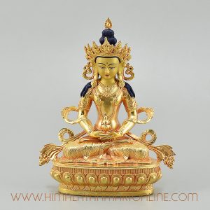 Handcrafted Amitayus Statue