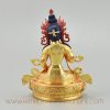 Handcrafted Vajrasattva Statue Back Detail
