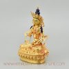 Handcrafted Vajrasattva Statue Left Detail