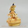 Handcrafted Vajrasattva Statue Right Detail