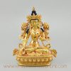 Handcrafted White-Tara Statue