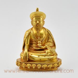 Shabdrung Ngawang Namgyal Statue