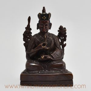 Rangjung Rigpe Dorje Statue – The 16th Gyalwa Karmapa