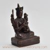 Rangjung Rigpe Dorje Statue – The 16th Gyalwa Karmapa Right Detail