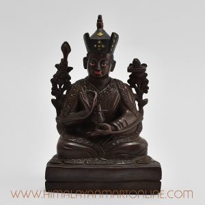 Wangchuk Dorje Statue - The 9th Gyalwa Karmapa
