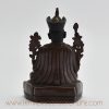 Wangchuk Dorje Statue - The 9th Gyalwa Karmapa Back Detail