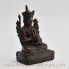 Wangchuk Dorje Statue - The 9th Gyalwa Karmapa Right Detail