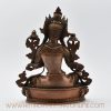 Bodhisattva Green-Tara Statue Back Detail
