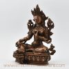 Bodhisattva Green-Tara Statue Left Detail