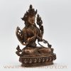 Bodhisattva Chenrezig Statue Right Detail