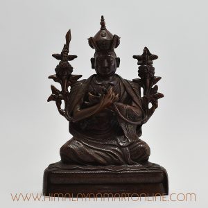 Deshin Shekpa Statue – The 5th Gyalwa Karmapa