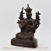 Deshin Shekpa Statue – The 5th Gyalwa Karmapa Left Detail