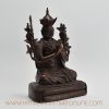 Deshin Shekpa Statue – The 5th Gyalwa Karmapa Right Detail