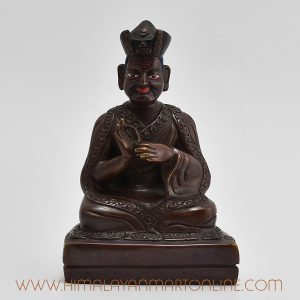 Dusum Khyenpa Statue – The 1st Gyalwa Karmapa