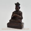 Dusum Khyenpa Statue – The 1st Gyalwa Karmapa Left Detail