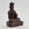 Dusum Khyenpa Statue – The 1st Gyalwa Karmapa Right Detail