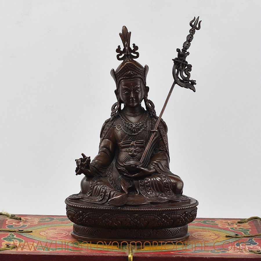 Guru Rinpoche Small Statue