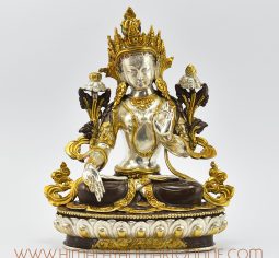 Online White-Tara Bodhisattva Statue