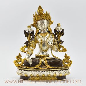 Online White-Tara Bodhisattva Statue