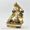 Online White-Tara Bodhisattva Statue Left Detail