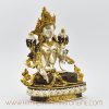 Online White-Tara Bodhisattva Statue Right Detail